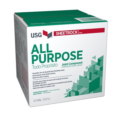 SHEETROCK Off-White All Purpose Joint Compound 3.5 gal 380122